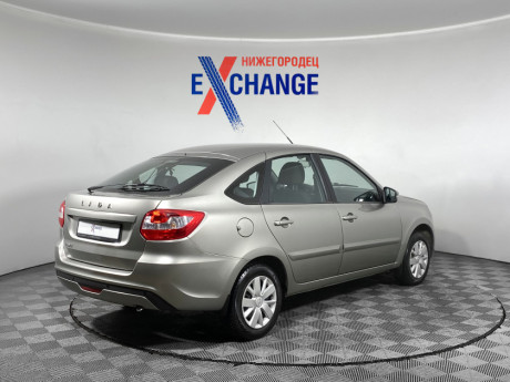 Lada (ваз) Granta